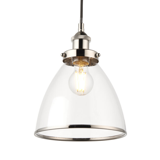 Bruno Easy Fit Pendant Chrome