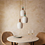 Clara 3 Light Cluster Ceiling Fitting