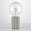 Kimora Base Only Table Lamp Grey