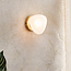 Cobble Wall Satin Gold