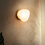 Cobble Wall Satin Gold