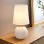Cotton Candy 1lt Table White