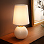 Cotton Candy 1lt Table White