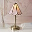 Babette  Table Lamp Pink