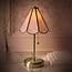 Babette  Table Lamp Pink