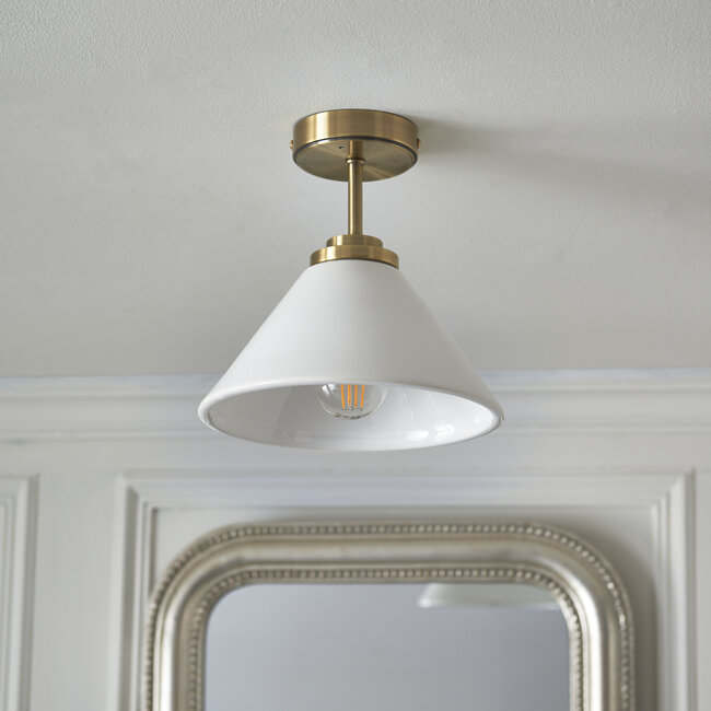 Cicyla bathroom flush light