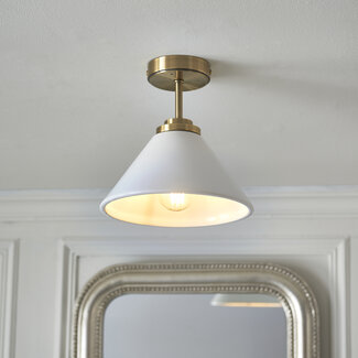 Cicyla bathroom flush light