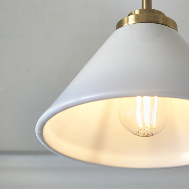 Cicyla bathroom flush light