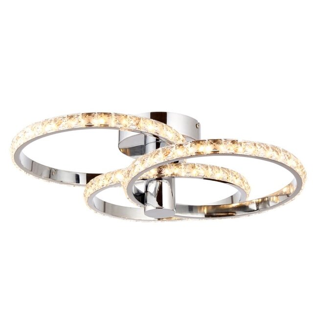 Aura 3lt Semi Flush