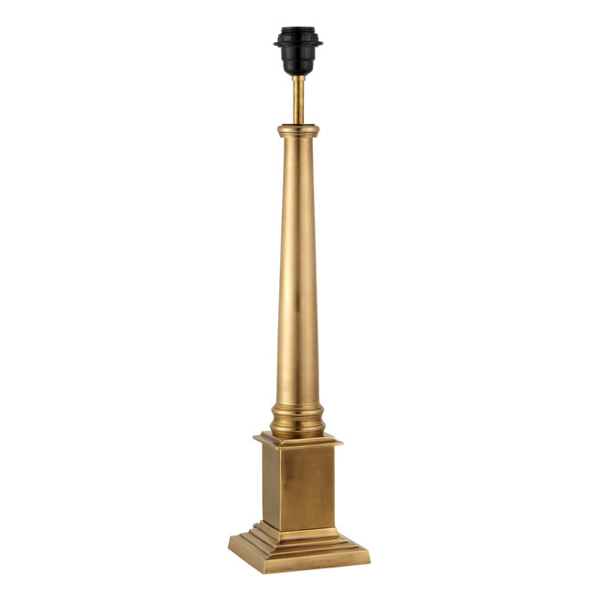 Nelson 1lt Table Solid Brass