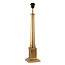 Nelson 1lt Table Solid Brass