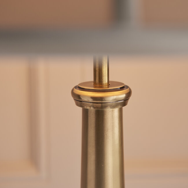 Nelson 1lt Table Solid Brass