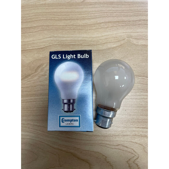 Crompton Crompton GLS B22 100W 1330W Pack of Ten