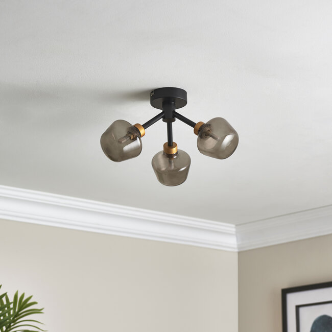 Bells 3lt Semi flush