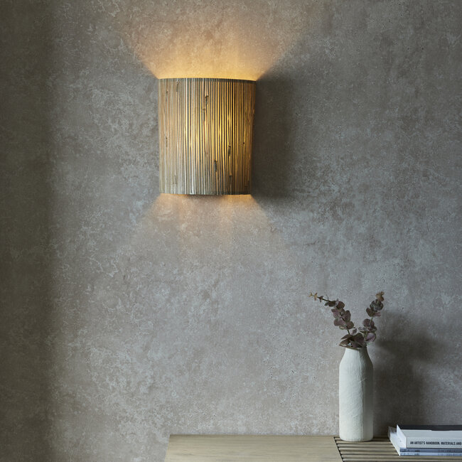 Longshore Wall - Natural