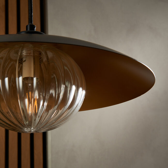 Delano 1 Light Pendant Ceiling Fitting