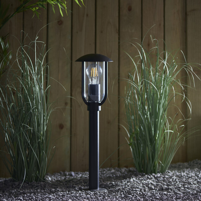 Quinn 50cm Post - black - Factory Second