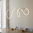 Attalea Linear Pendant - Gold - Factory Second
