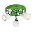 Brilliant Football LED  RO3  GU10  3W  300lm  3000K Spots
