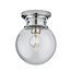 Cheswick flush IP44 10W  - chrome plate - Factory Second