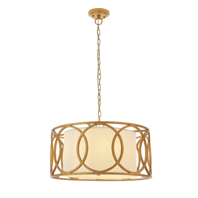 Cara 4lt Pendant - Factory Second