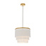 Arielle 1lt Pendant - gold - Factory Second