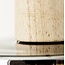 Brilliant Weald 1lt Pendant E27 black/smoke/wood