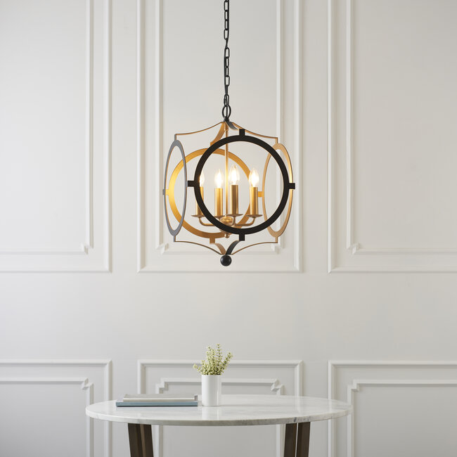 Ardennes 4lt Pendant - Factory Second