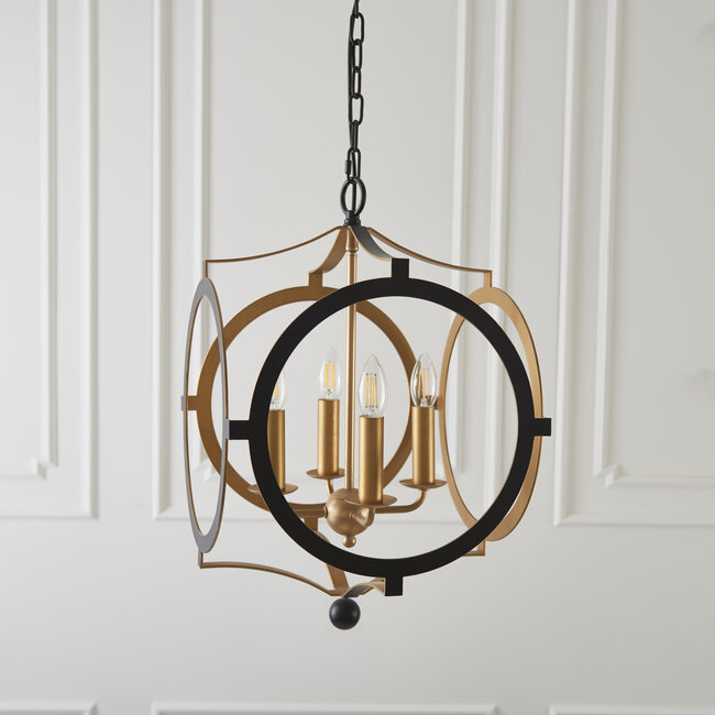 Ardennes 4lt Pendant - Factory Second