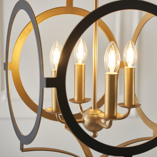 Ardennes 4lt Pendant - Factory Second