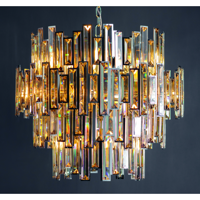 Viviana 15lt pendant 40W - chrome plate - Factory Second