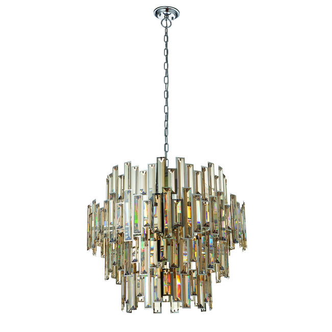 Viviana 15lt pendant 40W - chrome plate - Factory Second