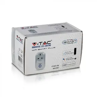 V-Tac V-Tac Smart Wifi Plug