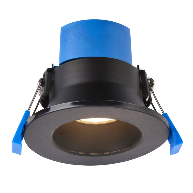 ShieldPRO Anti Glare 4CCT IP65 7W Matt Black