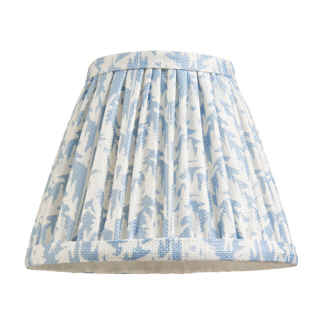 Leaf 16cm Shade - Shell Bay Blue
