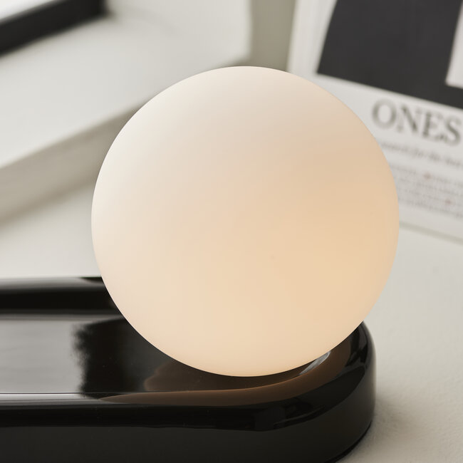 Contour Table - Black - Factory Second