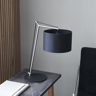 Milan 1lt Table - Nickel