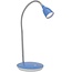 Brilliant Anthony LED  2.4W  250lm  3000K Table Light Blue