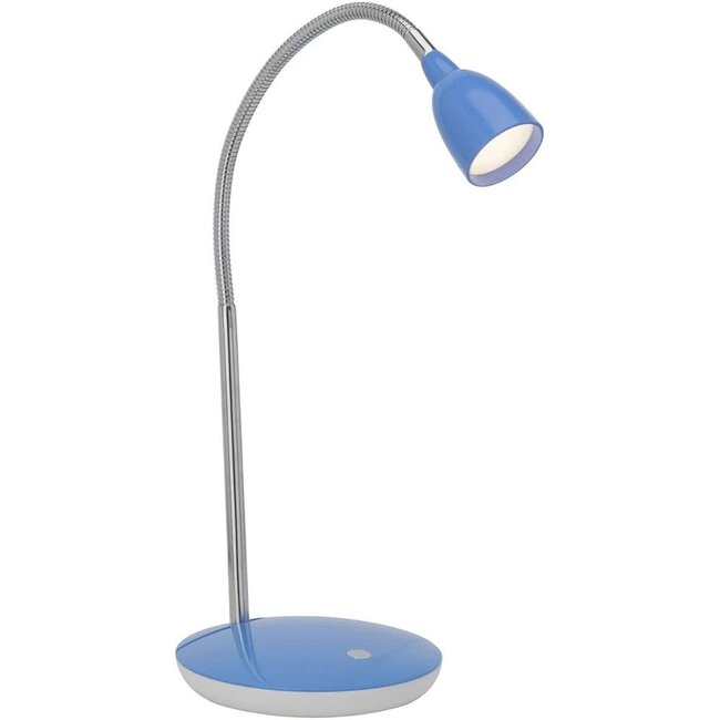 Brilliant Anthony LED  2.4W  250lm  3000K Table Light Blue