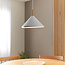 Rogino 1 Light Pendant Ceiling Fitting 35cm
