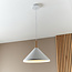 Rogino 1 Light Pendant Ceiling Fitting 35cm