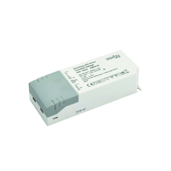 LED Driver Constant Voltage 24V 25W Dimmable