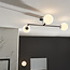 Spa 3lt semi flush IP44 3W  - chrome plate - Factory Second