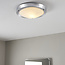 Portico chrome IP44 40W