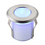Cove 1lt Recessed Blue
