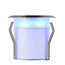 Cove 1lt Recessed Blue