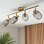 Miley 4 Light Spotlight Bar