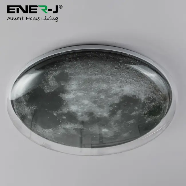 Ener-J Moon 72W CCT Dimming LED 50cm