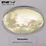 Ener-J Moon 72W CCT Dimming LED 50cm