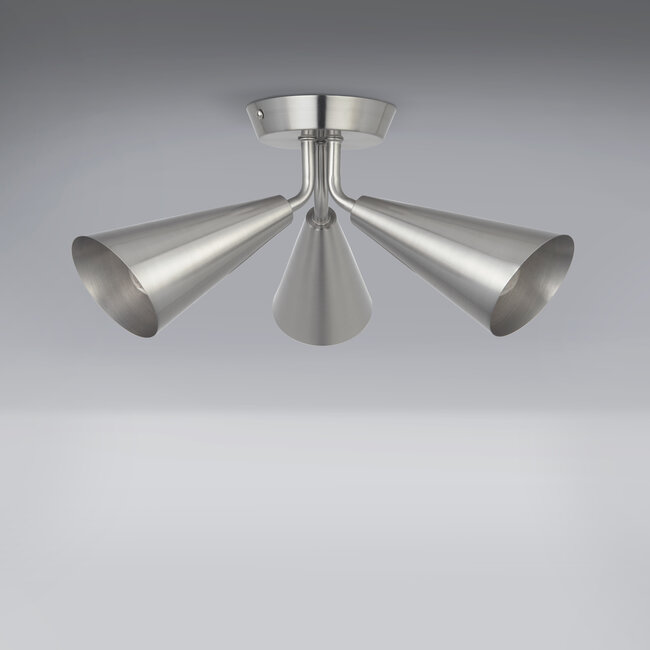 Trumpet  3lt Ceiling Nickel